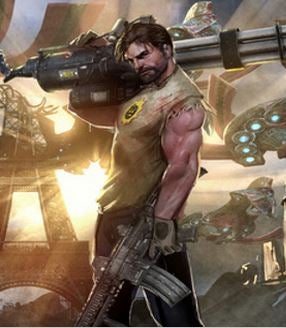 Image for Serious Sam 4 pegged for Q4 2014 release
