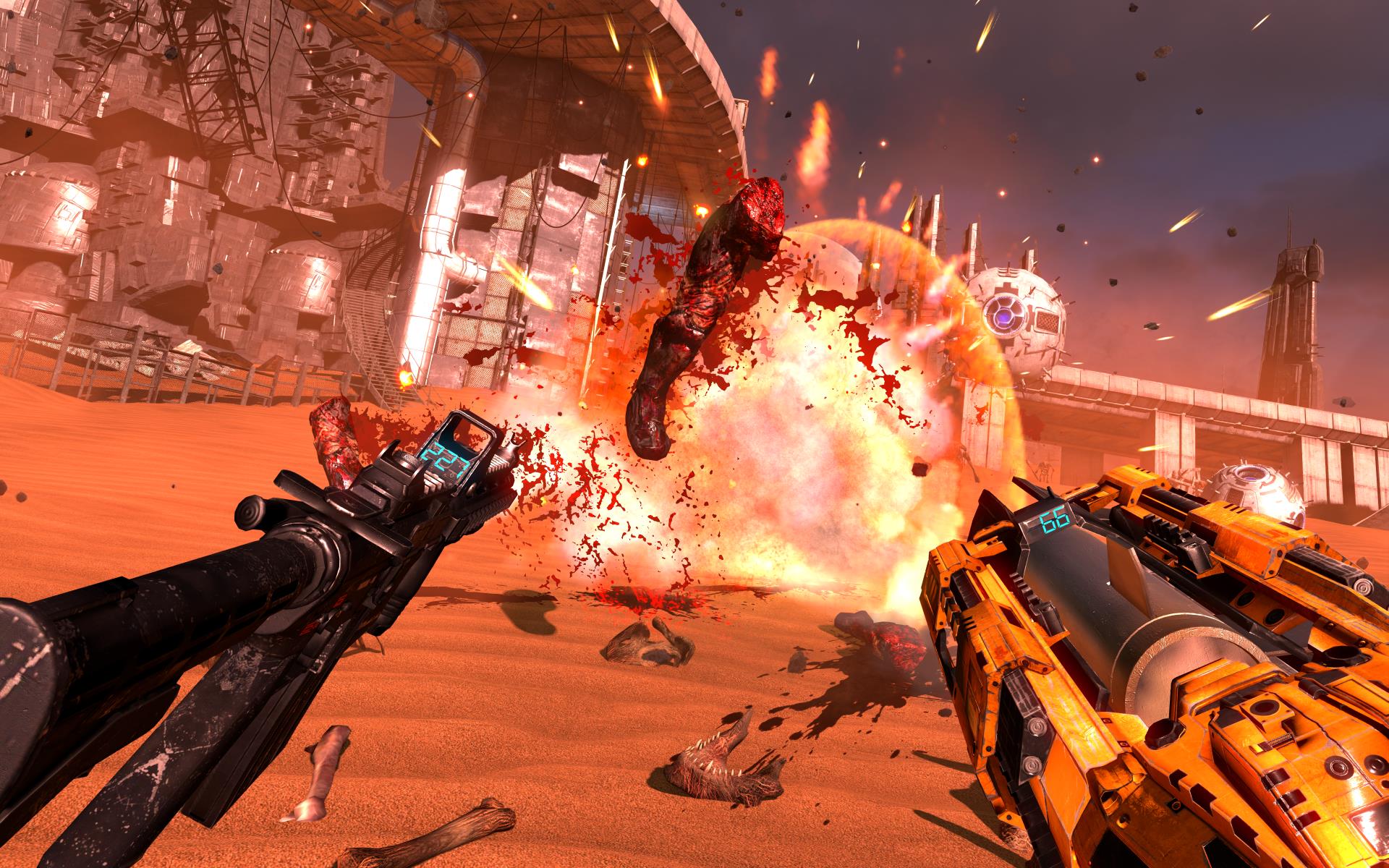 Image for Serious Sam VR announced, coming to Steam Early Access this summer