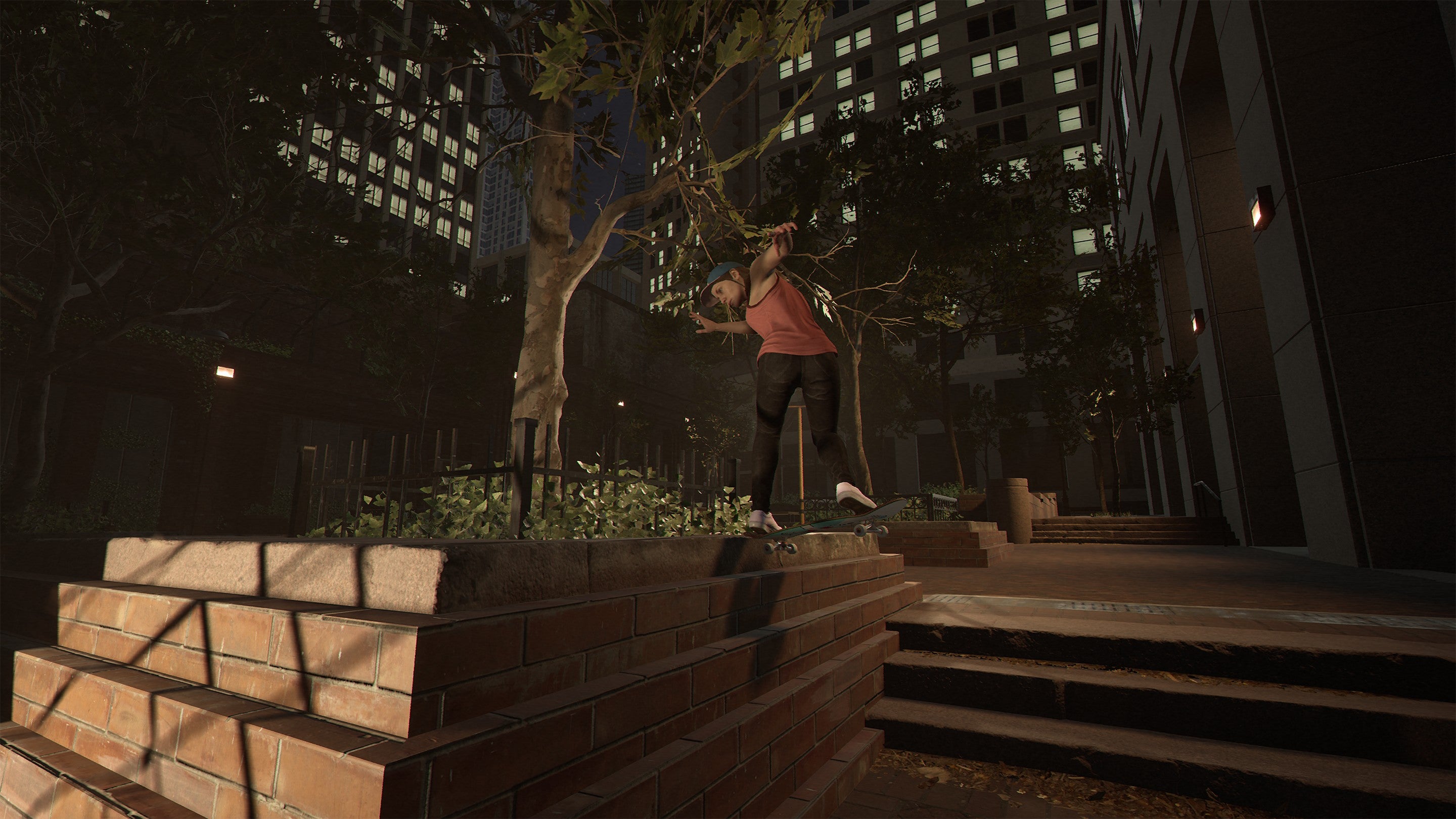 Session update adds NYC Pyramid Ledges  new tricks  and filmer mode - 66