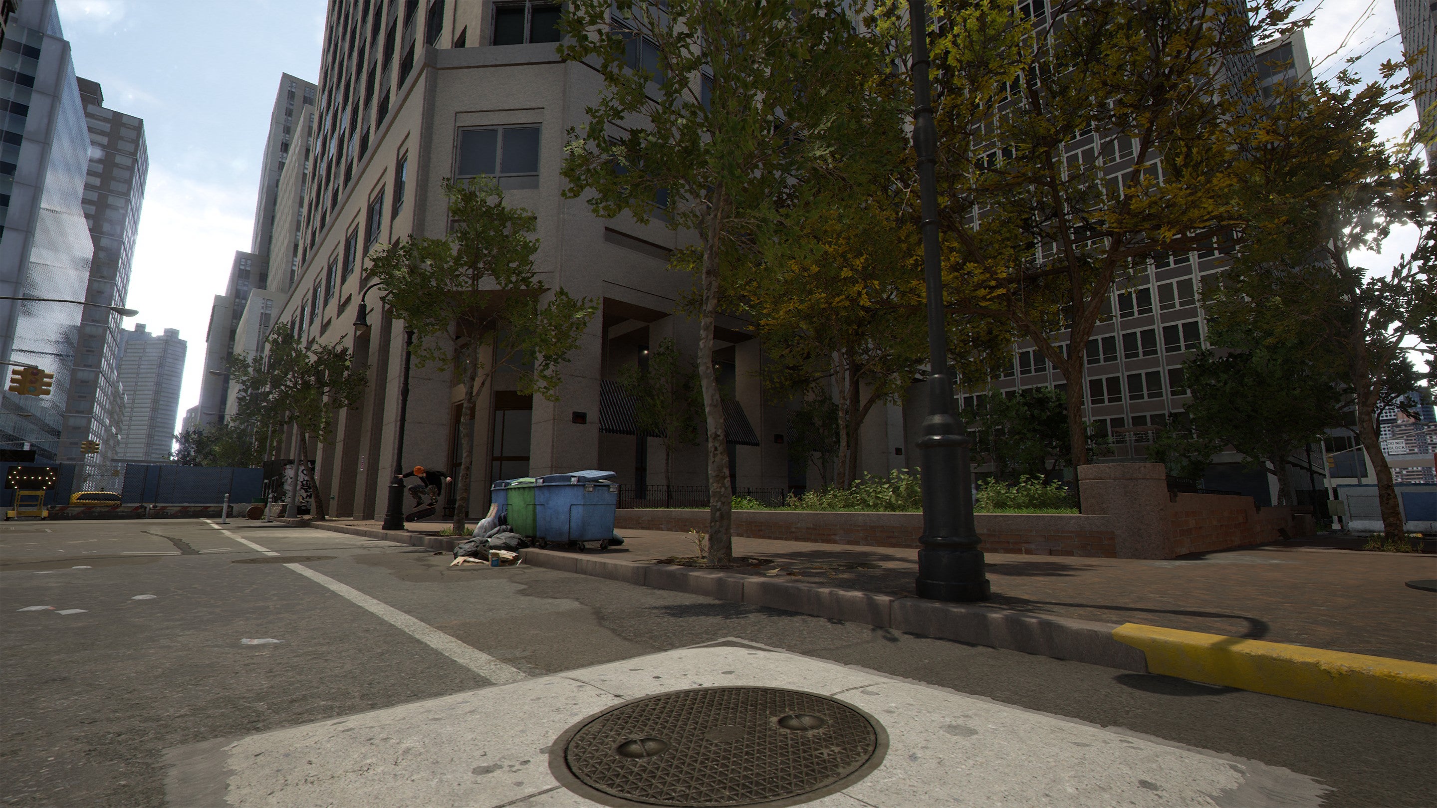 Session update adds NYC Pyramid Ledges  new tricks  and filmer mode - 25