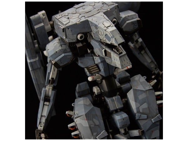 Image for This Metal Gear Sahelanthropus figure is transformable and super cool