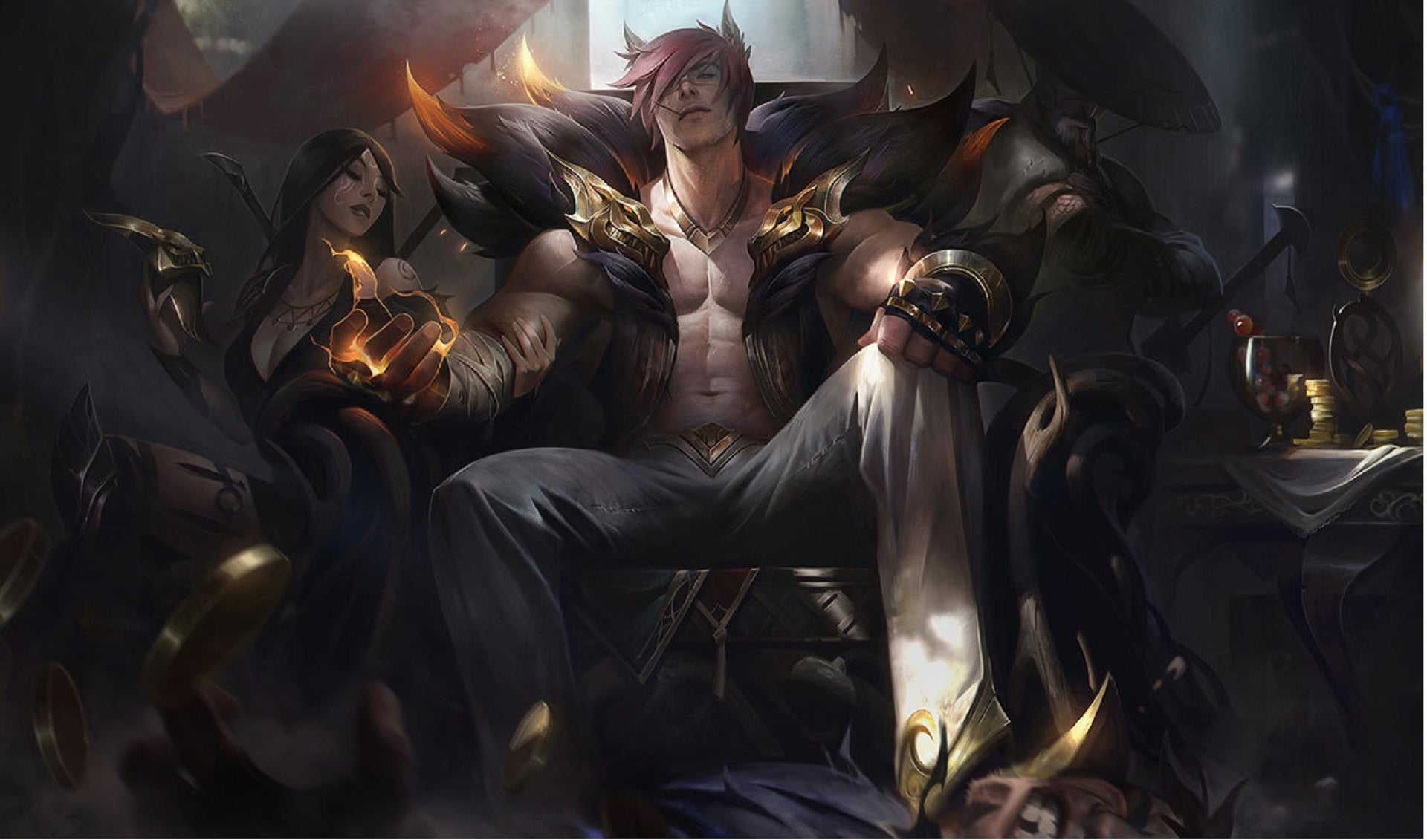 Five League of Legends characters we d love to see in Project L - 62