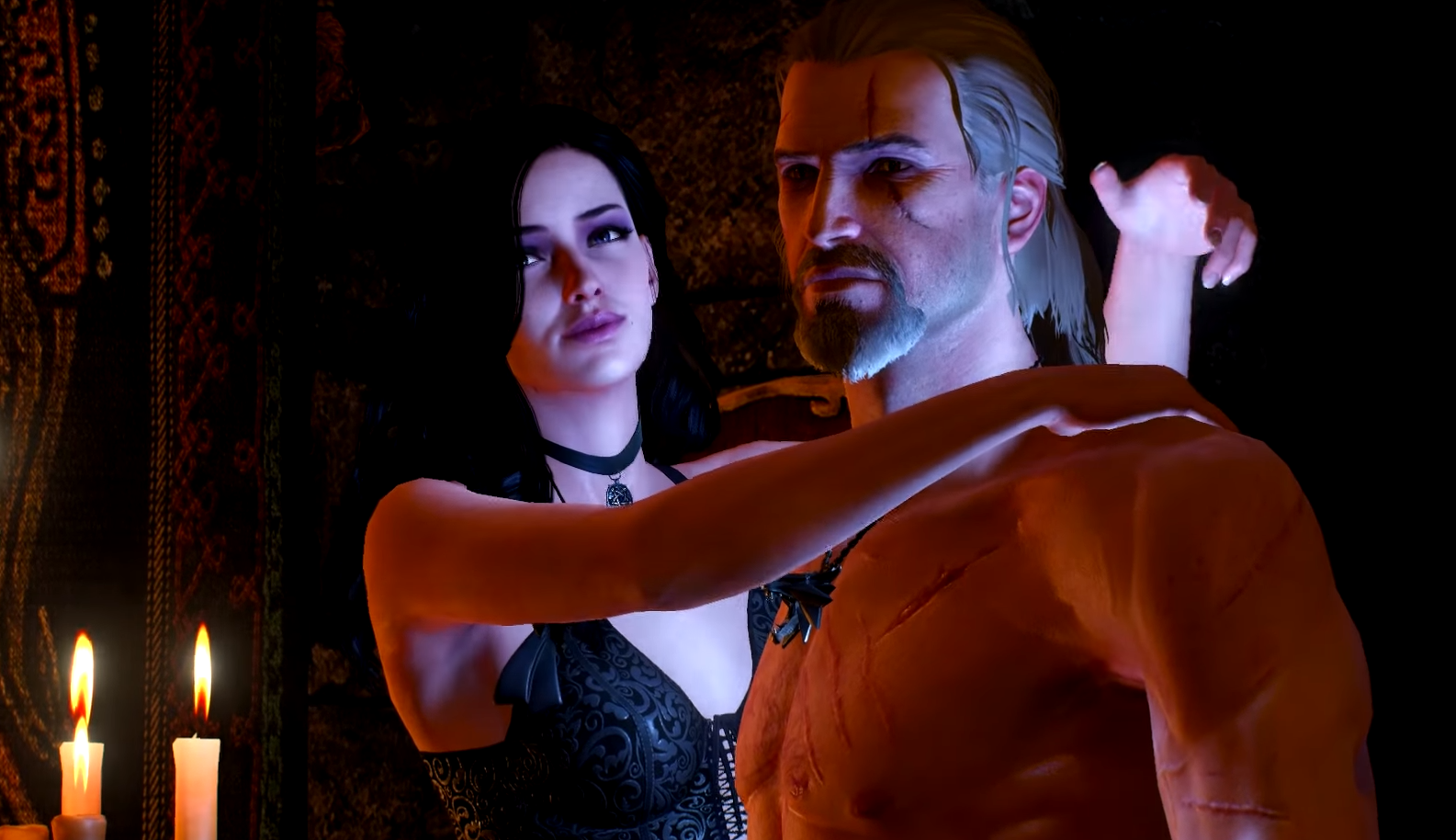1585px x 914px - Sex games: The best - and best worst - sex scenes in video game history |  VG247