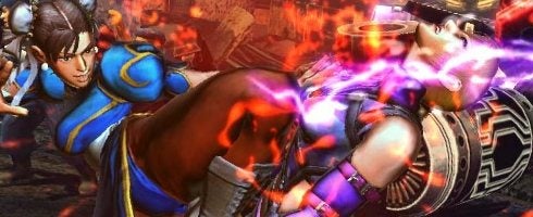 Image for Ono aiming to release Street Fighter x Tekken in "less then two years"