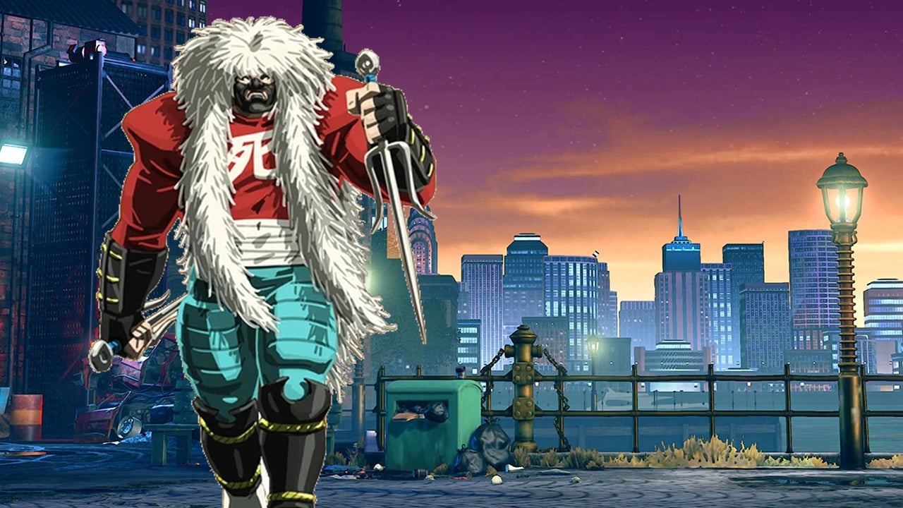 6 characters that should return in Street Fighter 6 - 75