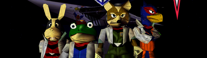 Image for Nintendo retailer briefing provides new Star Fox 64 3D details