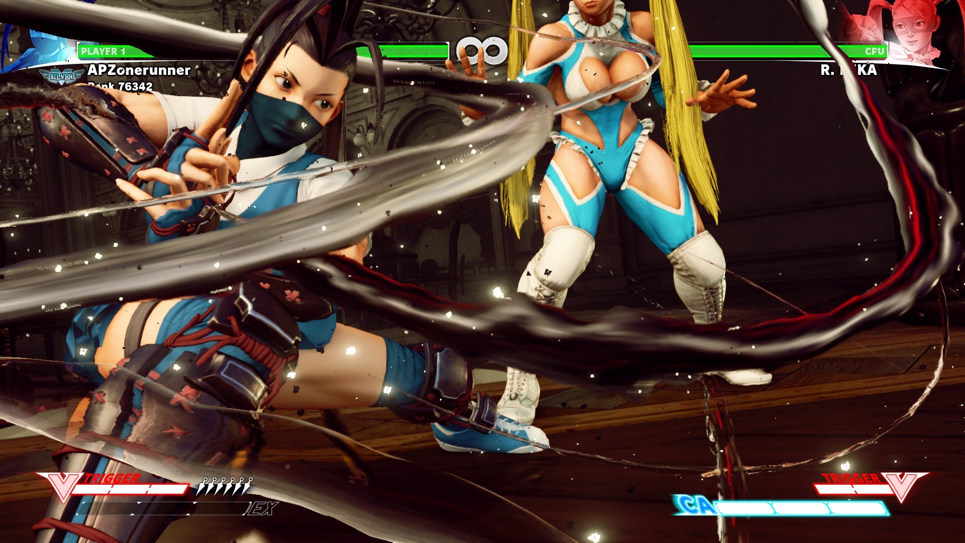 Street Fighter 5 Ibuki Moves List Vg247