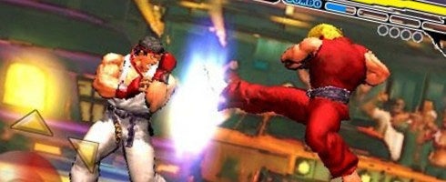 Image for Street Fighter IV comng to iPhone