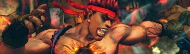 Image for Super Street Fighter IV DLC on sale through Jan. 10