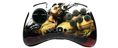 Image for Mad Catz announces more Street Fighter IV FightSticks and FightPads 