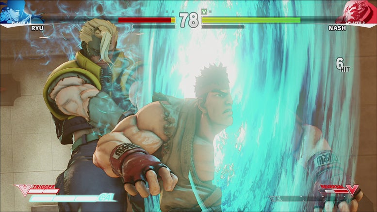 Image for Street Fighter 5: fan feedback creates a slick and safe successor