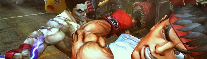 Image for Street Fighter x Tekken update 1.02 now available on Steam, GFWL