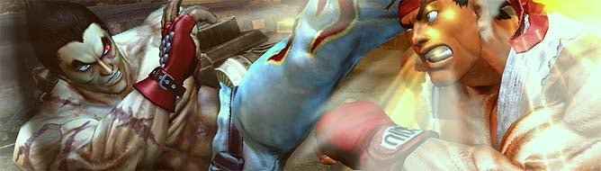 Image for Capcom blanks Street Fighter X Tekken Captivate "confirmation"