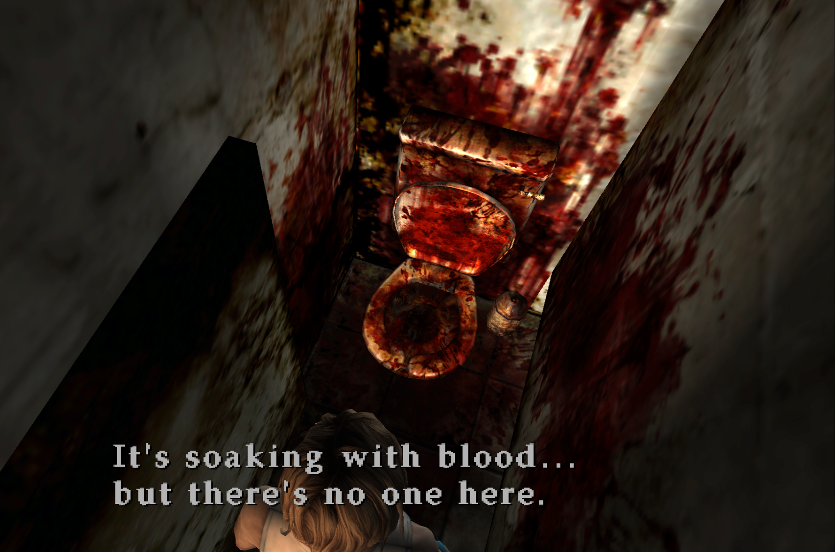 Image for Horror in the shithouse - lifting the lid on Silent Hill’s curious obsession with bathrooms