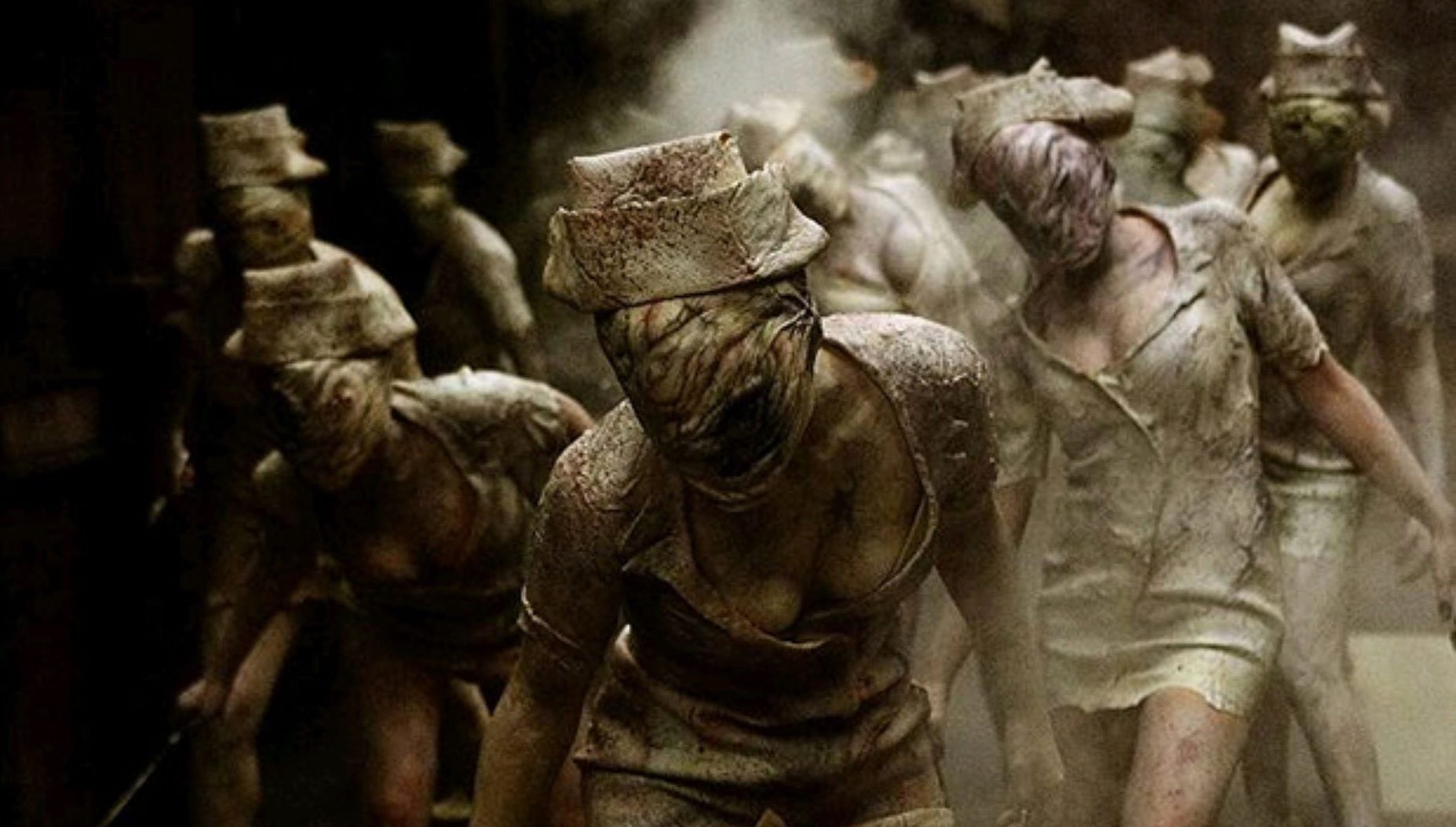 Image for A new Silent Hill movie is in the works