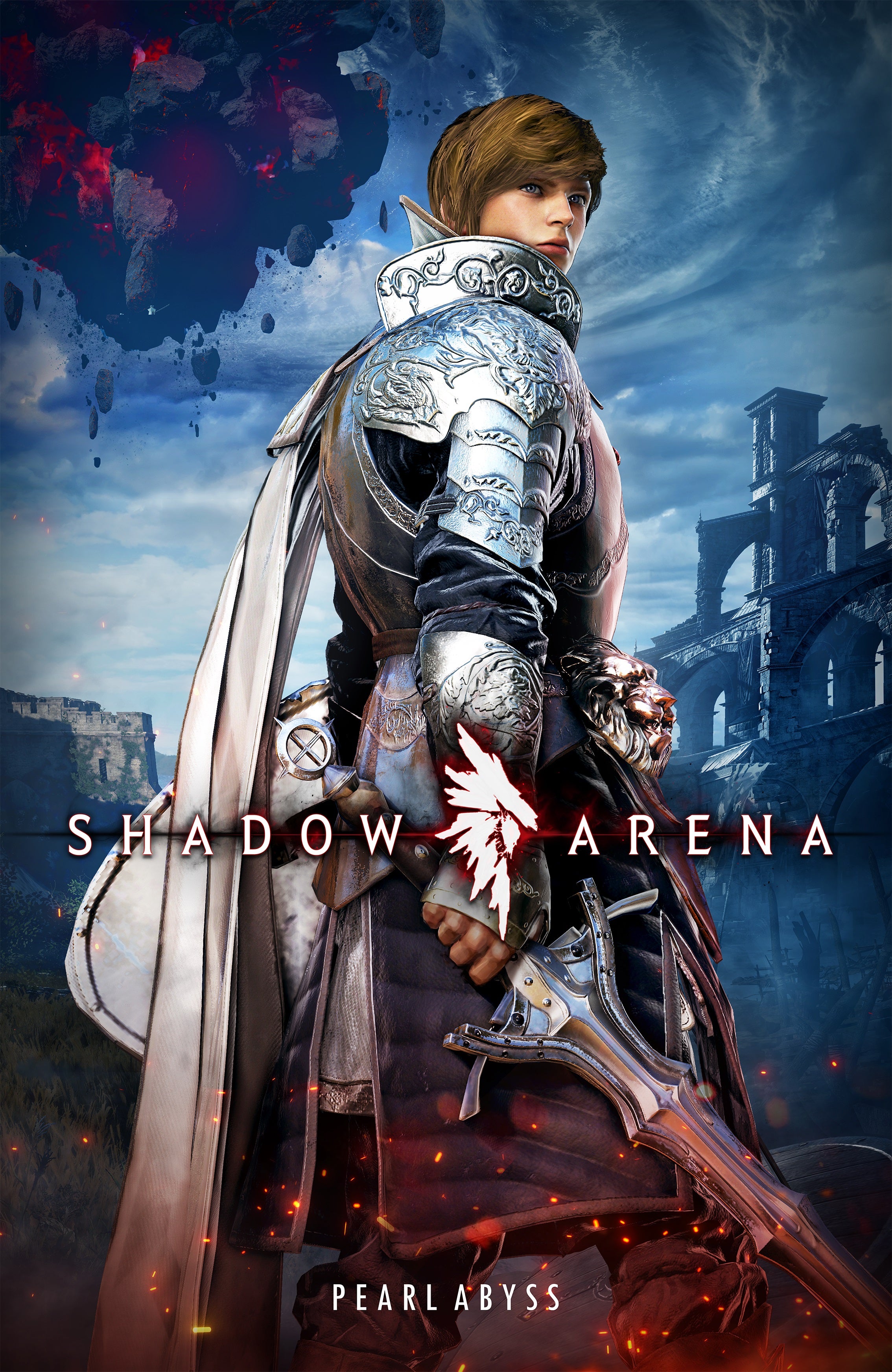 Image for Black Desert Online spin-off Shadow Arena focuses on skill levelling to distinguish it from the battle royale crowd