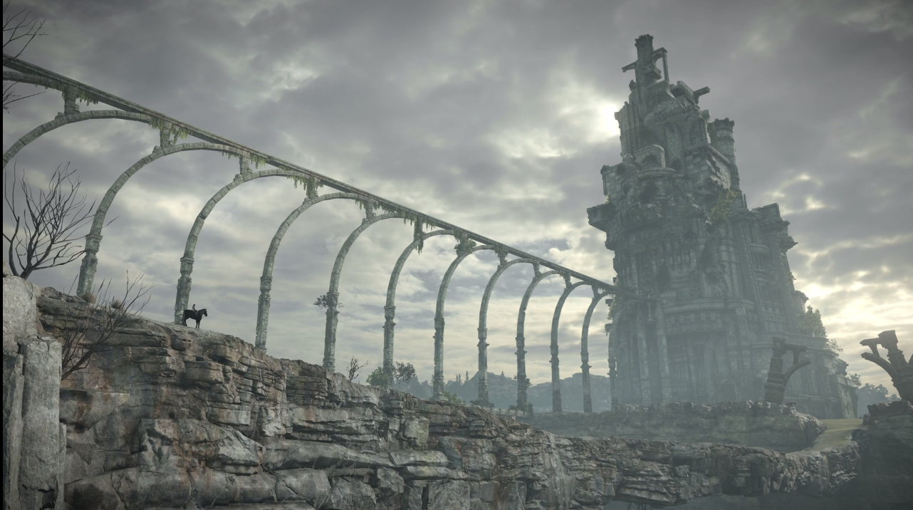 Image for Oh wow, Shadow of the Colossus is getting a PS4 remake