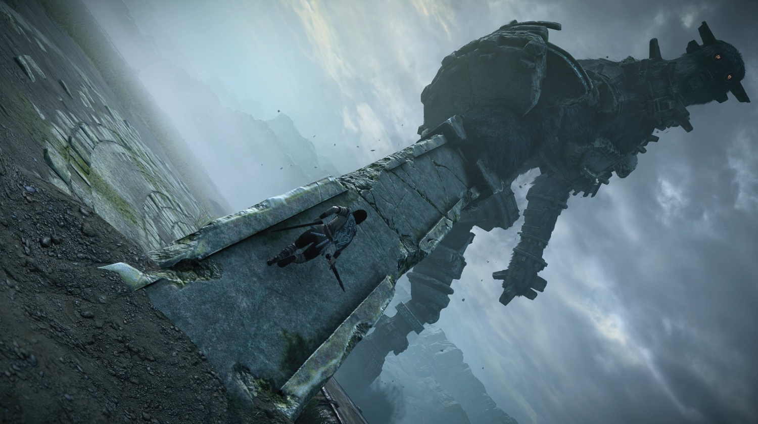 Shadow Of The Colossus Creator Originally Got Into Games For The Money 