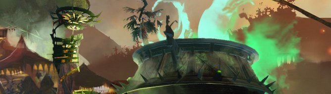Image for Guild Wars 2 video teases Shadow of the Mad King Halloween content 