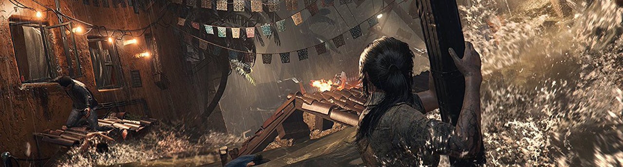 In of Tomb Raider, Lara Croft's Selfish Tomb Raiding is Bad | VG247