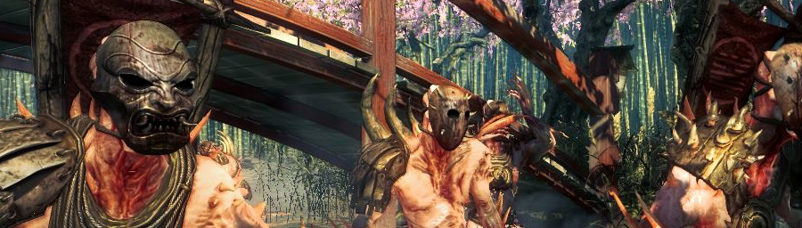 Image for Shadow Warrior video shows off bloody katanas, gratuitous sex between rabbits