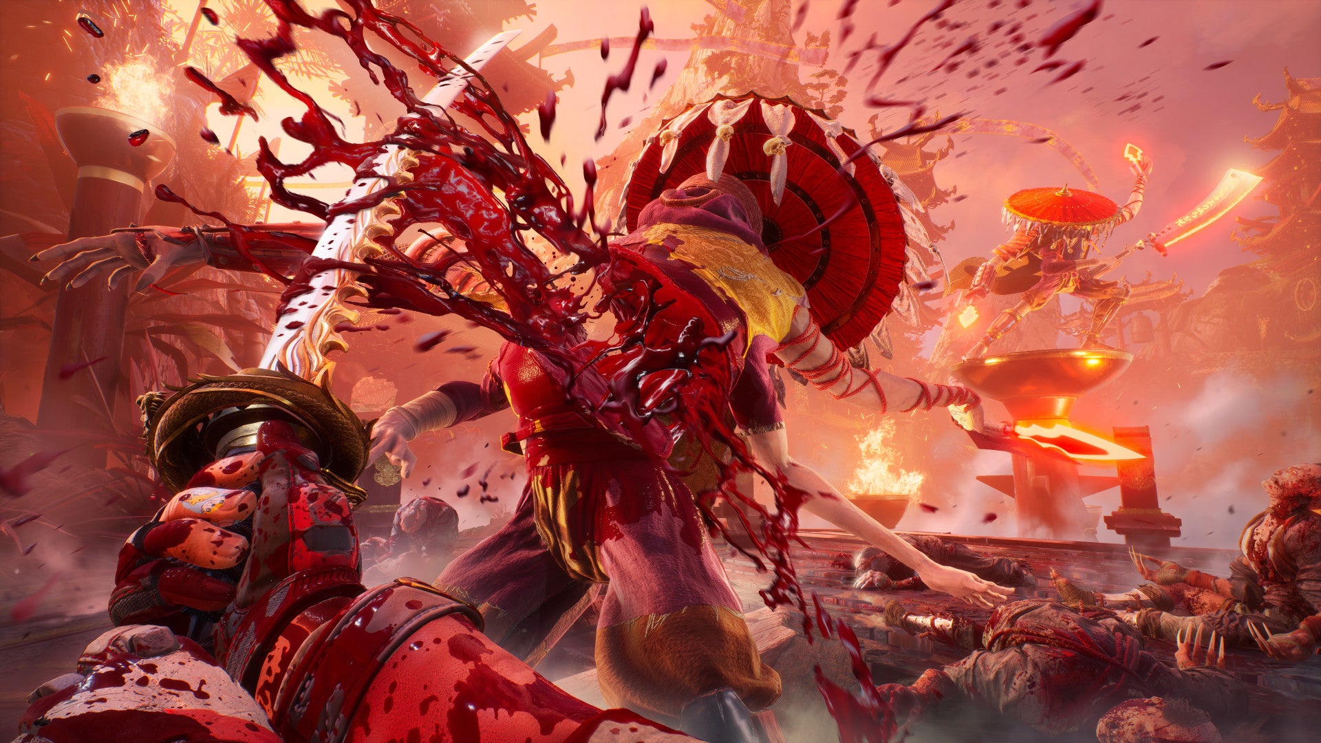 Image for Check out the Shadow Warrior 3 'That Damn Dam' mission trailer here