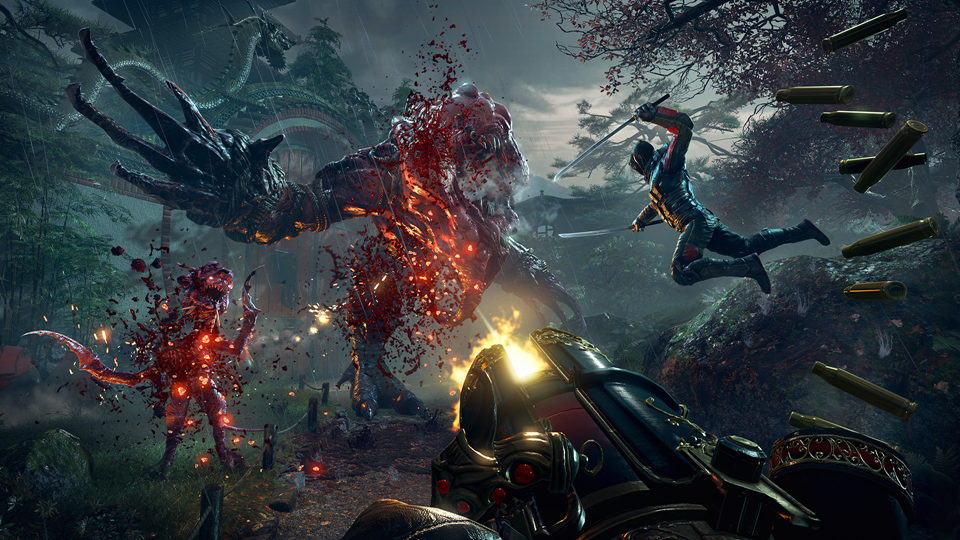 Image for Check out 17 minutes of Shadow Warrior 3 gameplay