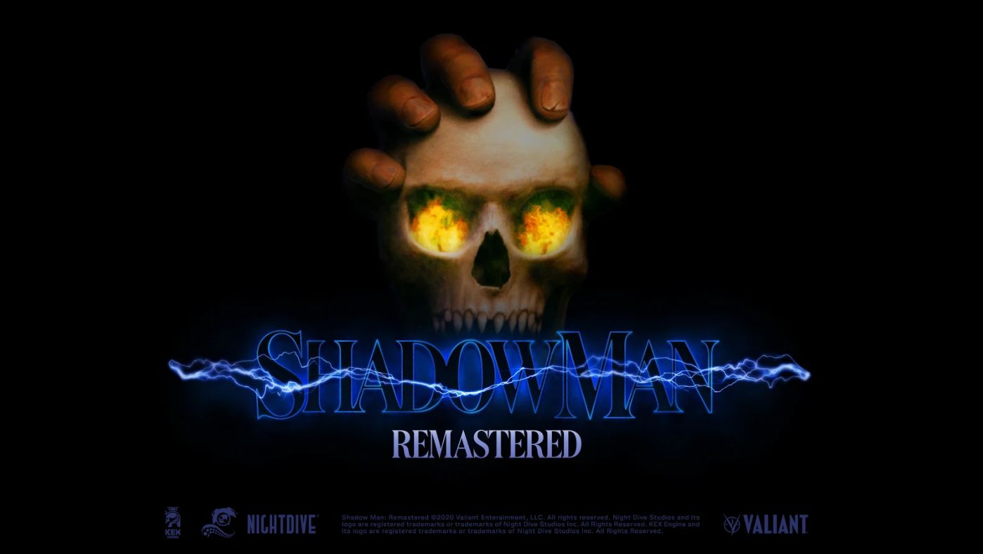 Image for N64 and Dreamcast title Shadow Man is getting fully remastered