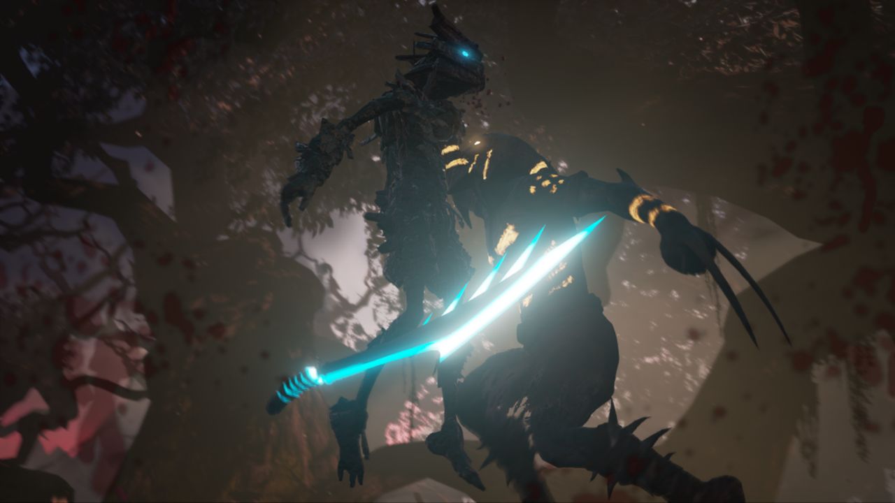 Image for Killing enemies in Shadow of the Beast looks like great fun