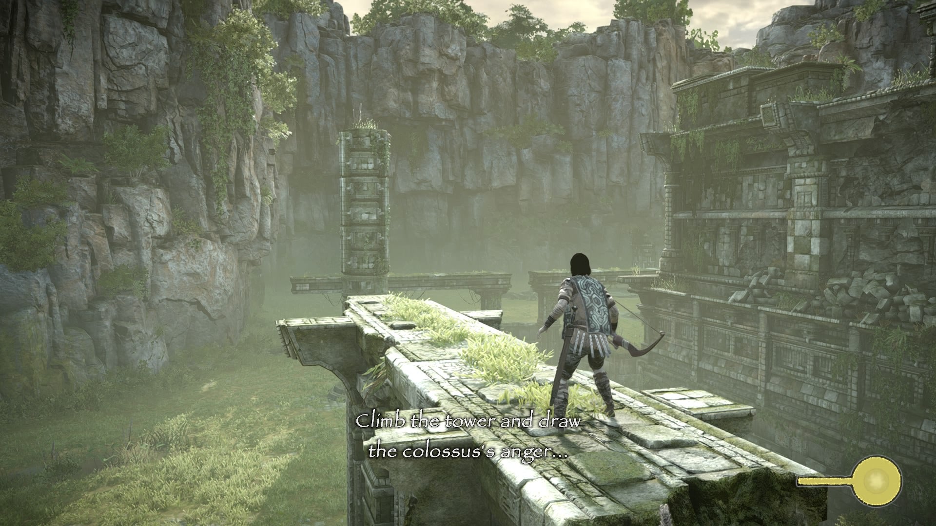 Shadow of the Colossus: how to beat Colossus 14 - Stone Bull | VG247