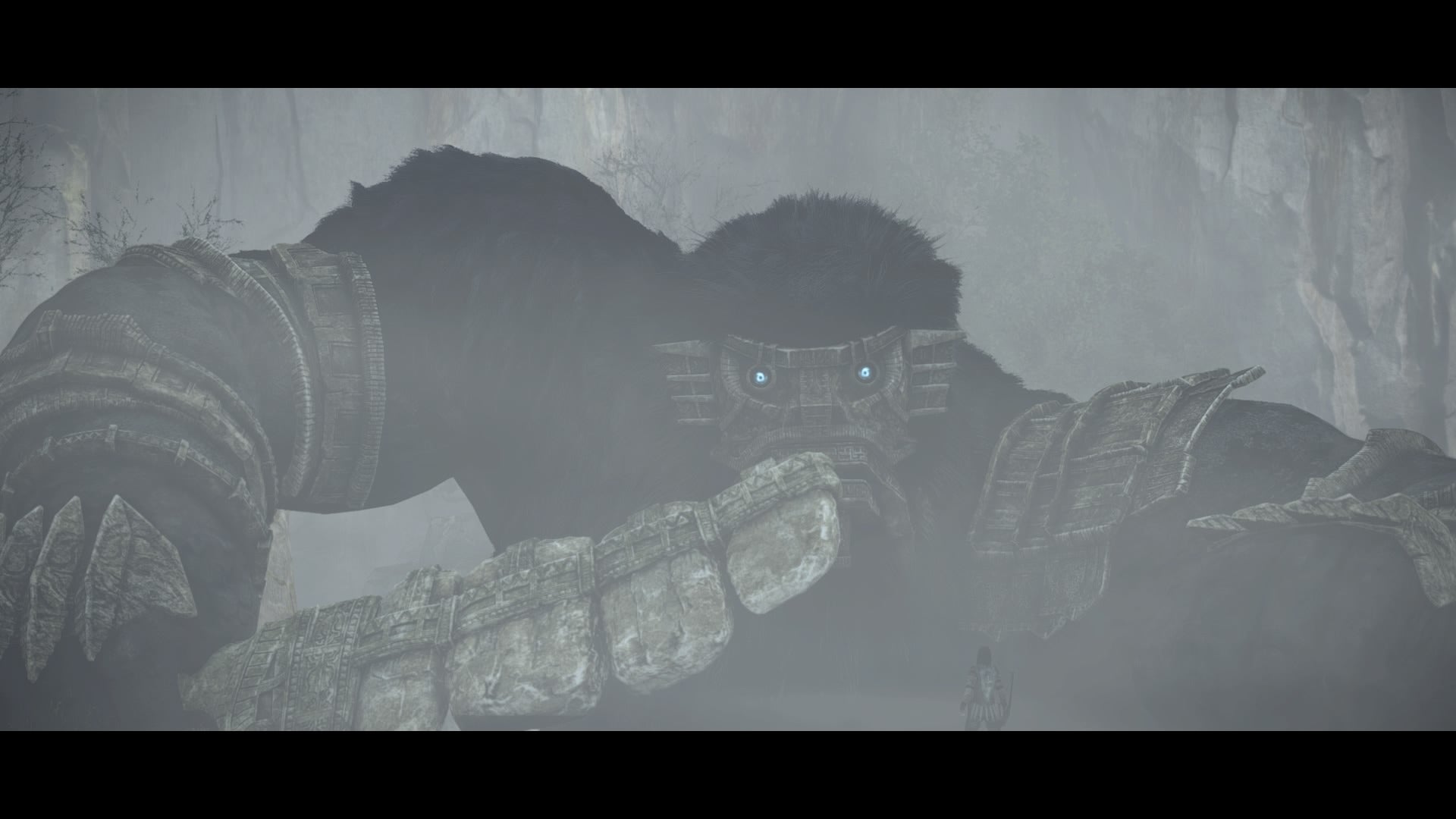 Image for Shadow of the Colossus: how to beat Colossus 15 - Sentry Giant