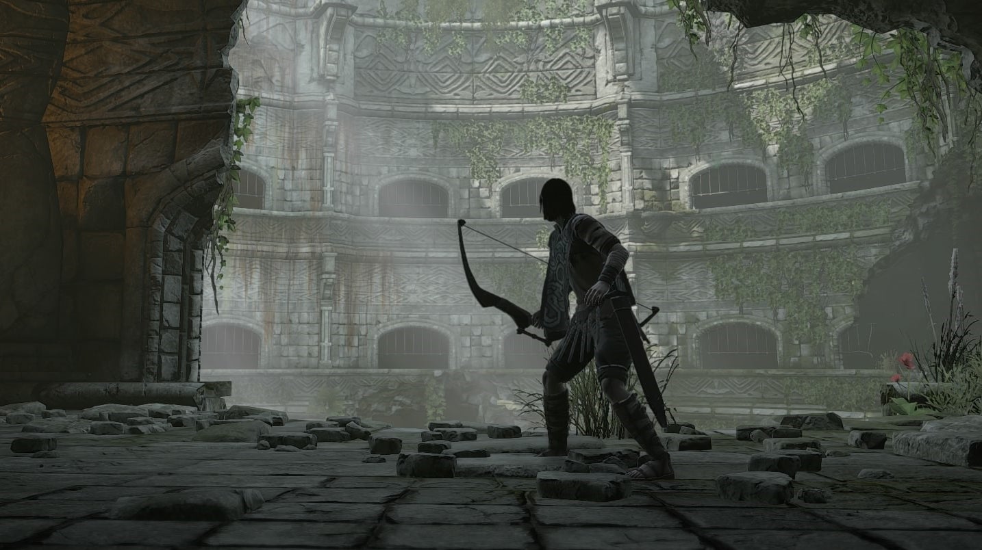 Image for Best of 2018: Shadow of the Colossus is a great reminder of why modern open-world games suck