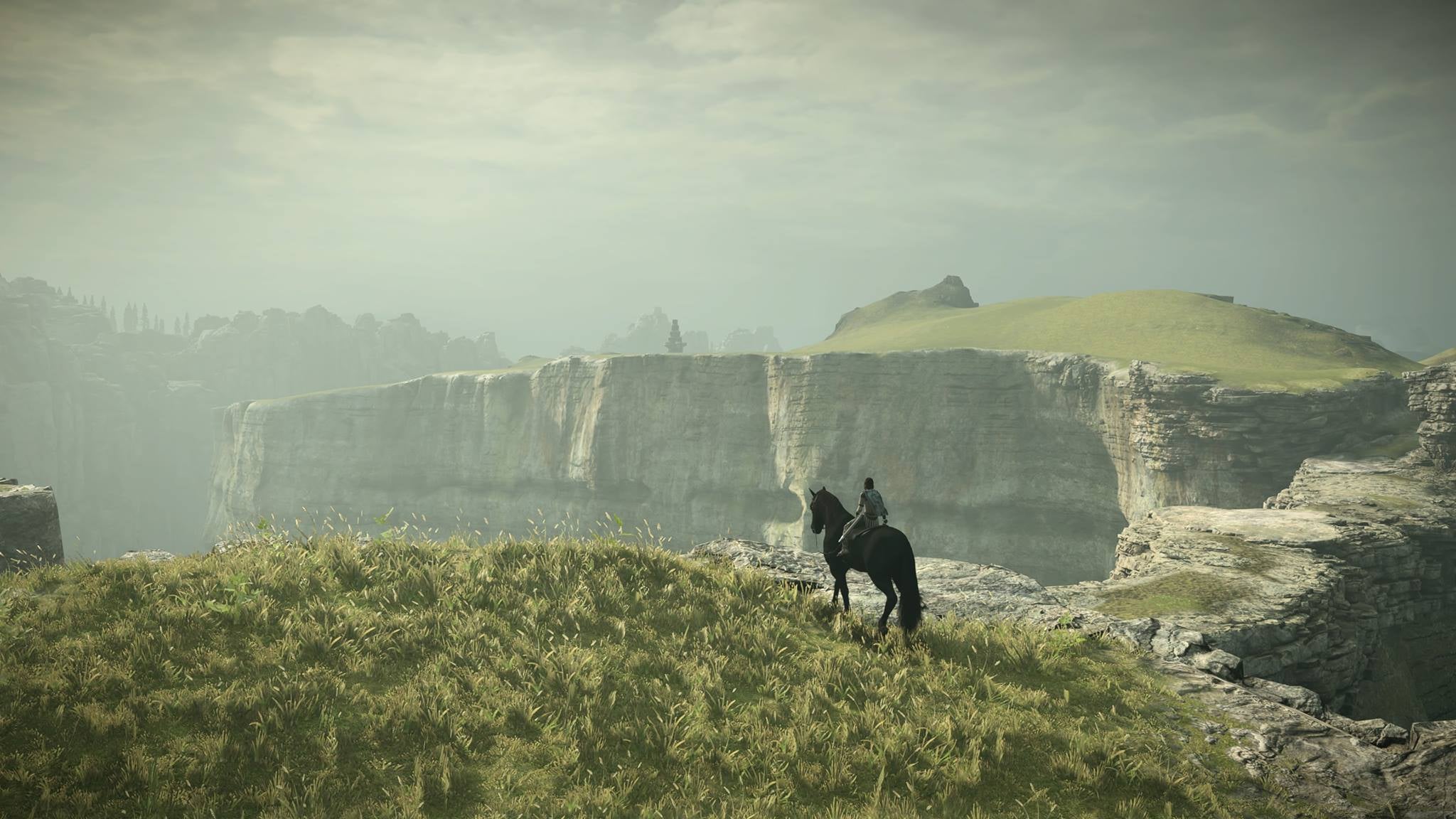 Image for Shadow of the Colossus 2018 team is working on another remake