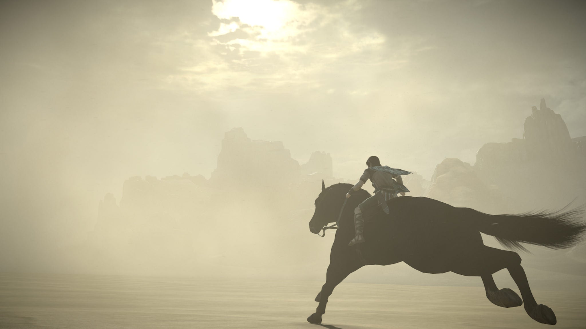 VG247 s The Best Games Ever Podcast   Ep 1  Best game with a named horse - 5