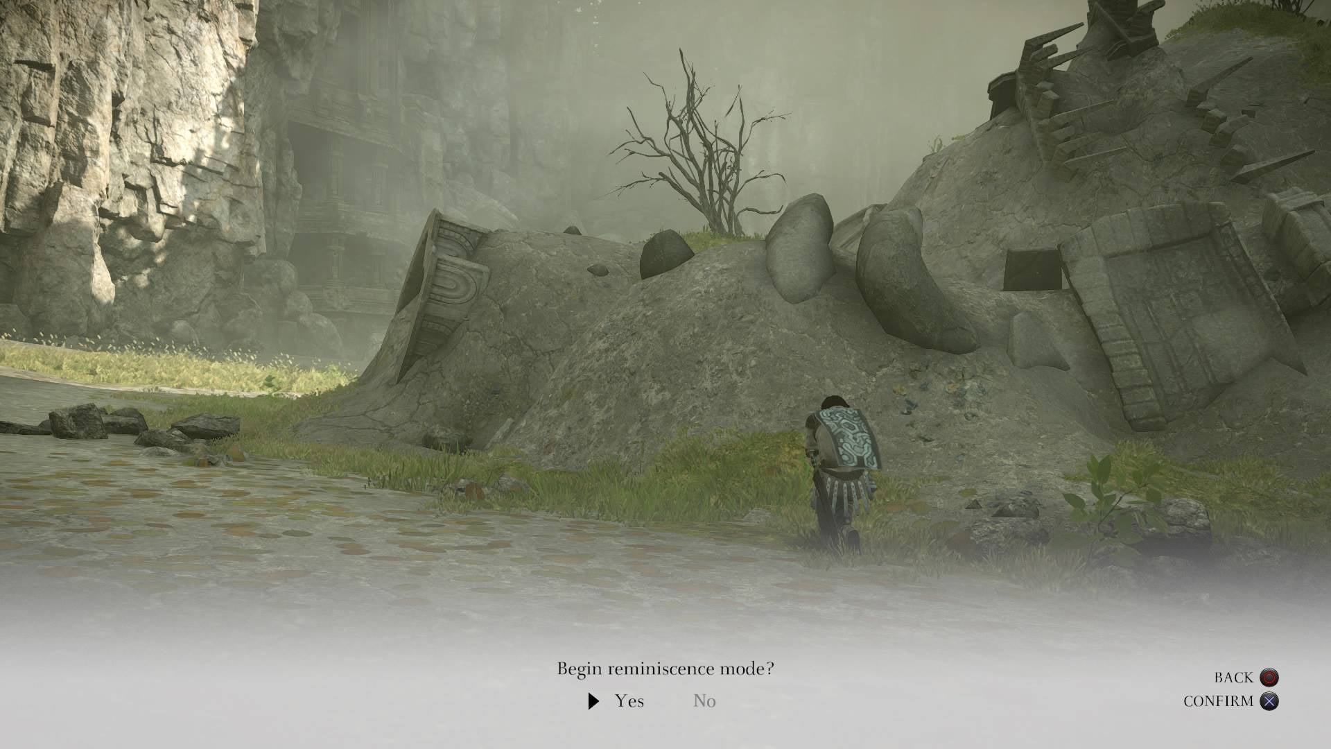 Image for Shadow of the Colossus: all secrets, hidden modes and easter eggs