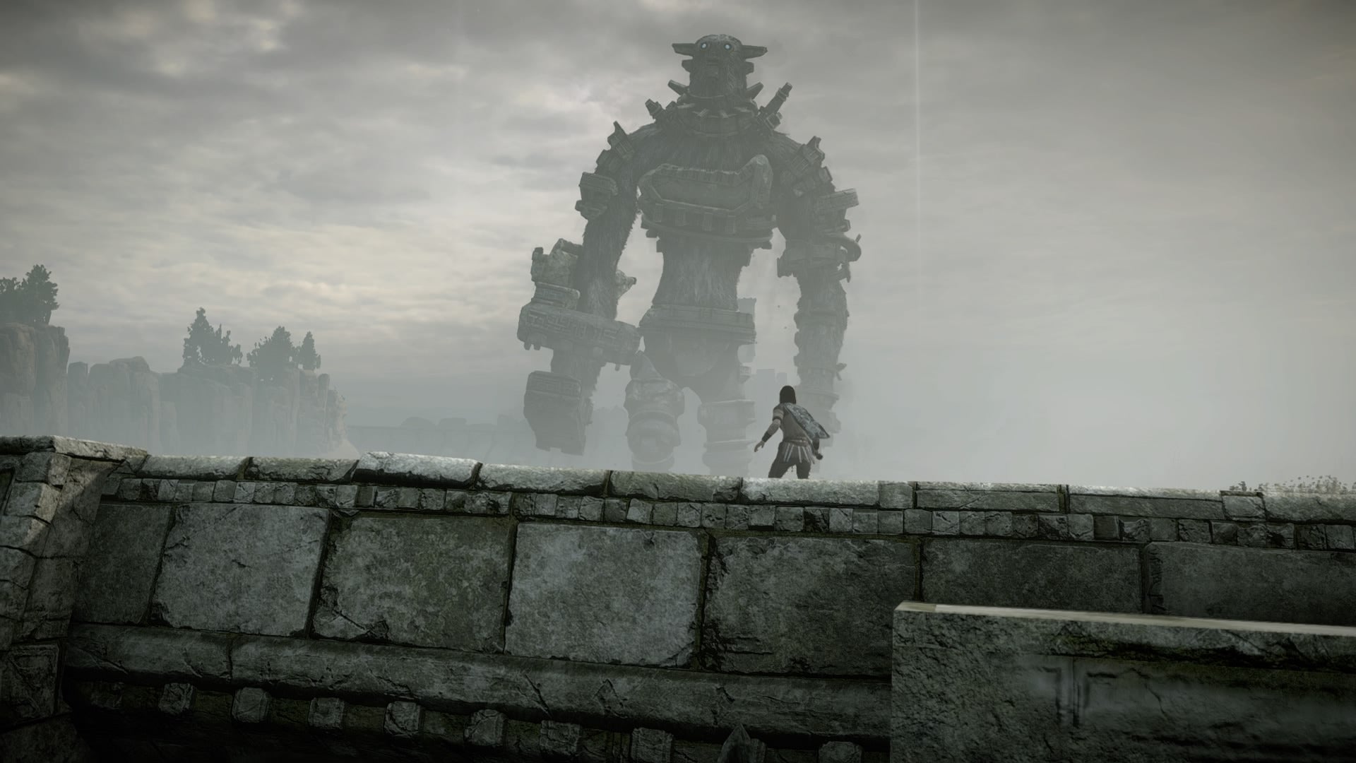Image for Shadow of the Colossus: how to beat Colossus 3 - The Knight