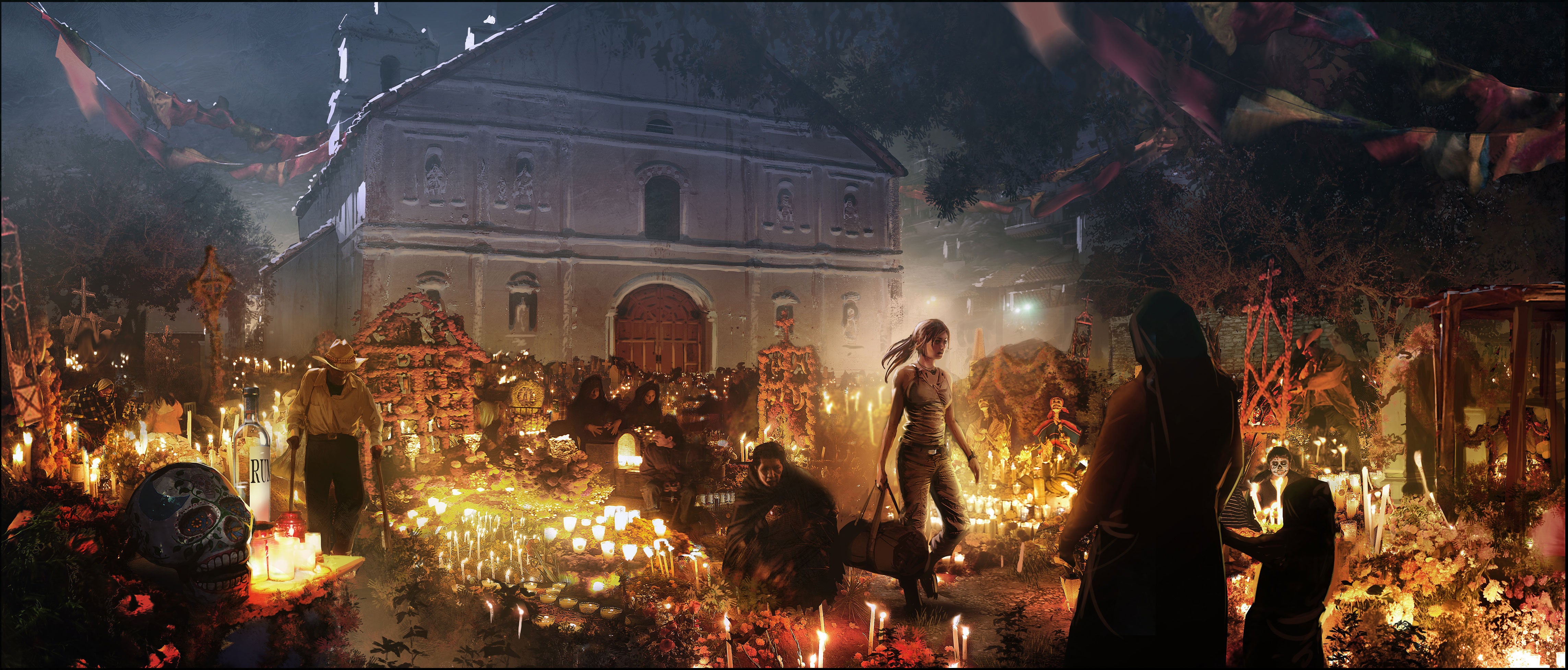 Image for Shadow of the Tomb Raider is 4K and 60fps on Xbox One X