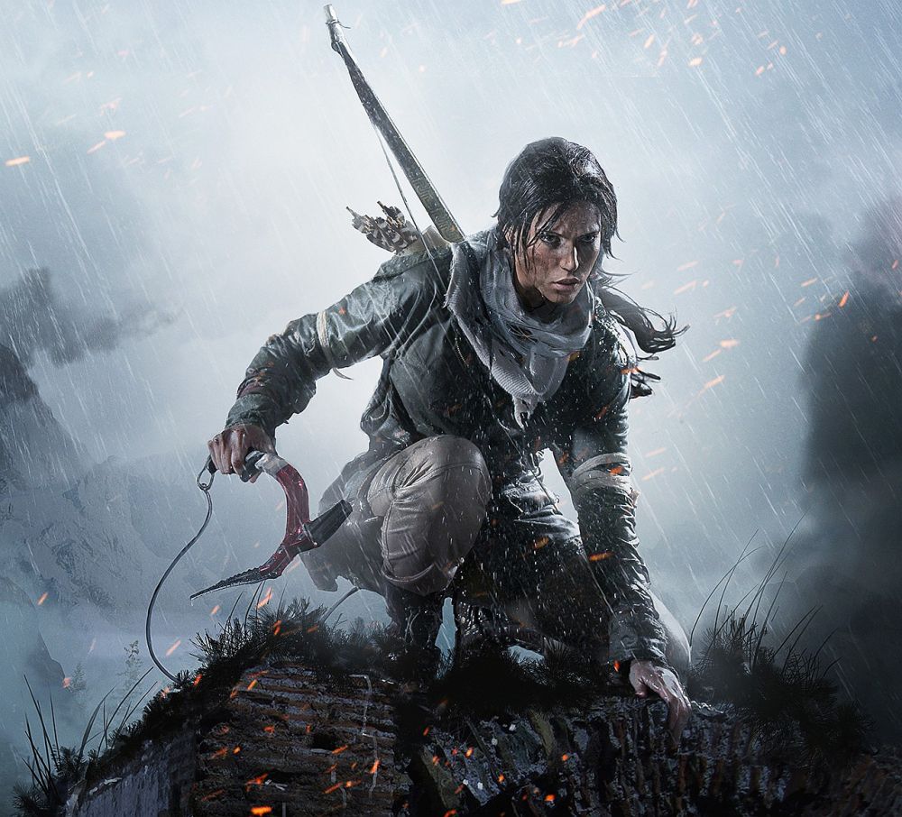 Image for New Tomb Raider game to be revealed at "major 2018 event," says Square Enix