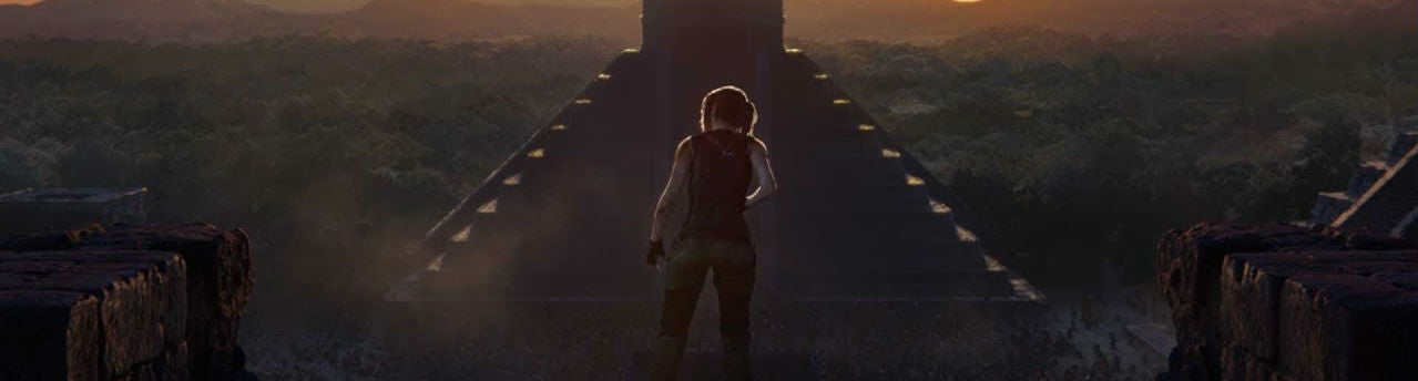 Image for Shadow of the Tomb Raider Season Pass Includes 7 Tombs, 7 Outfits, 7's for Everyone