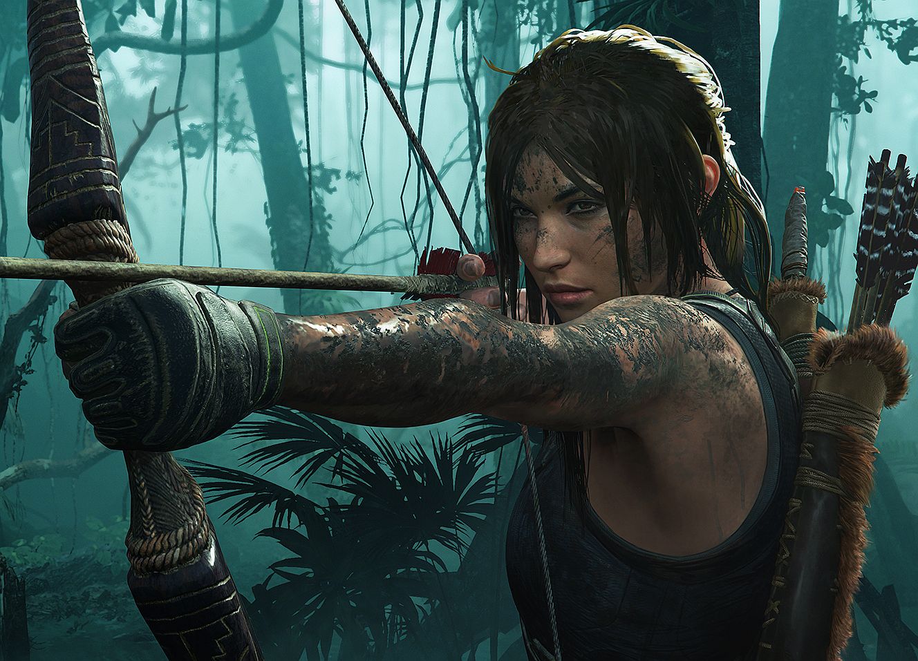 Image for Tomb Raider: Definitive Survivor Trilogy available now on PS4 and Xbox One