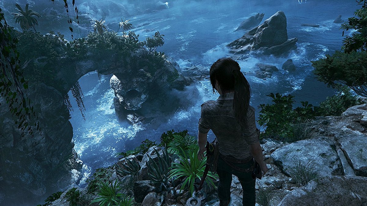Image for Shadow of the Tomb Raider cost around $100 million to make, $35 million to market