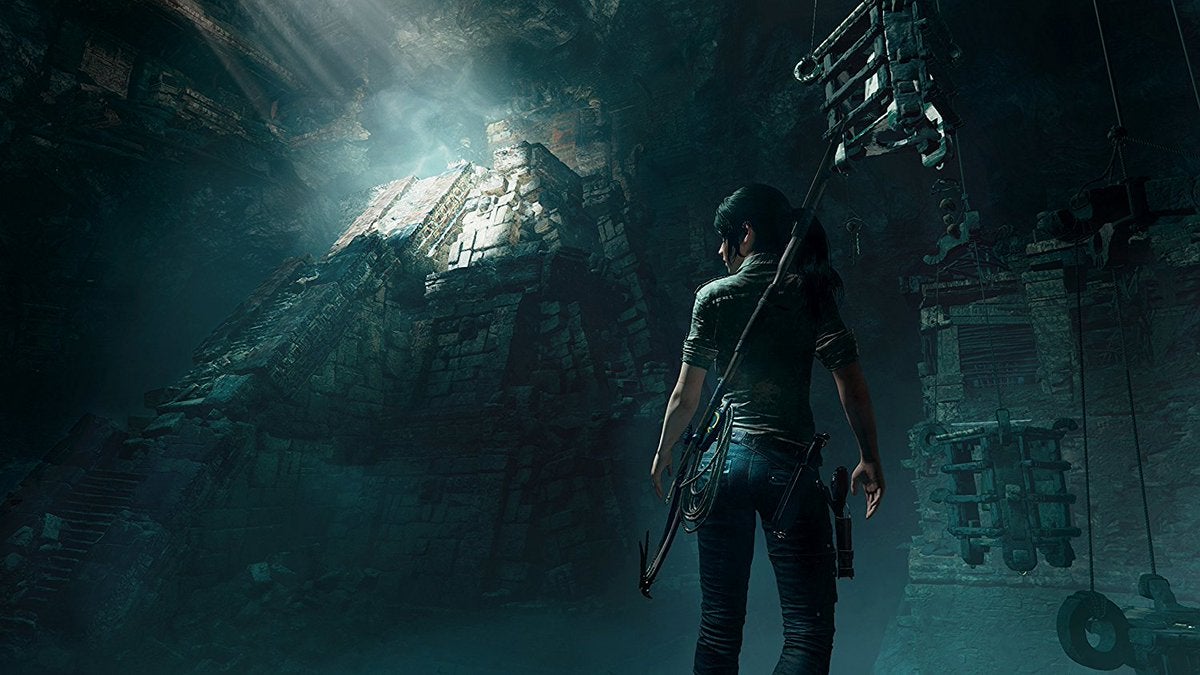 Image for Shadow of the Tomb Raider video takes a quick look at various tombs