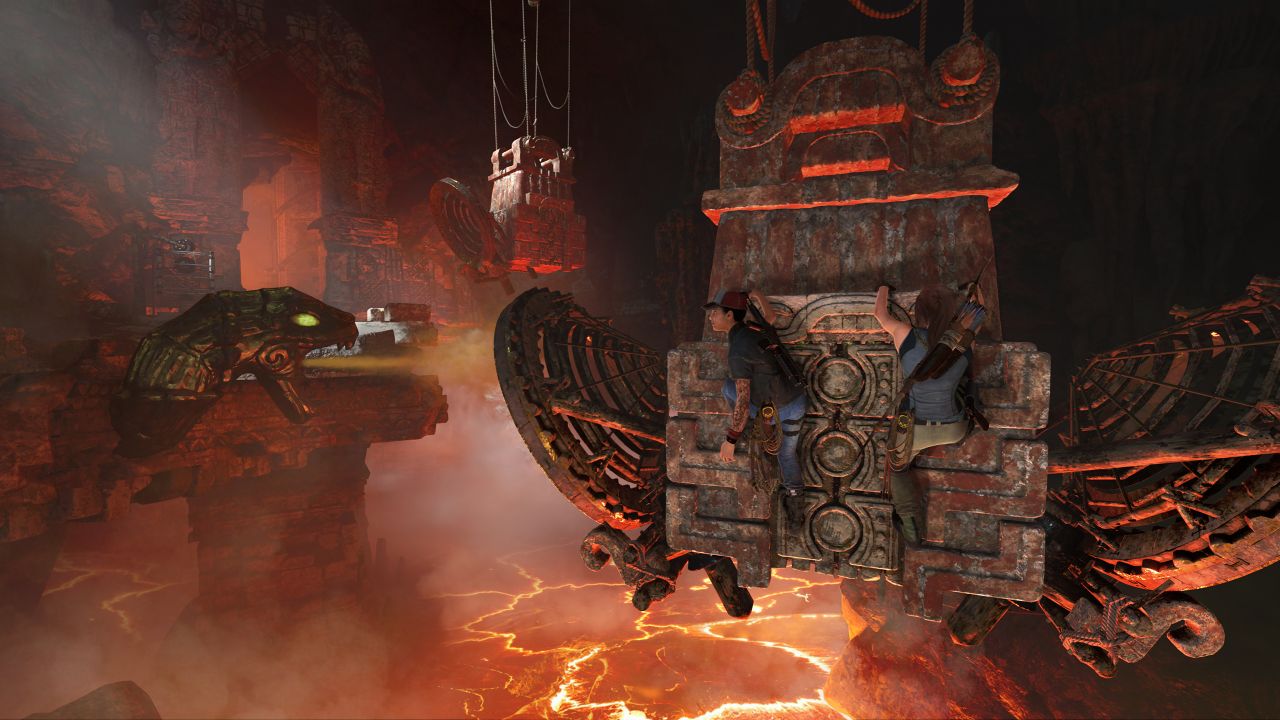 Image for Shadow of the Tomb Raider's first DLC "The Forge" arrives in mid-November
