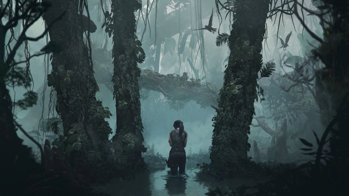 Image for Shadow of the Tomb Raider interview: 90s Lara is history
