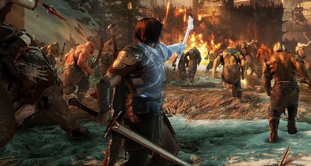 Image for This Middle-earth: Shadow of War video takes a look at the game's open world