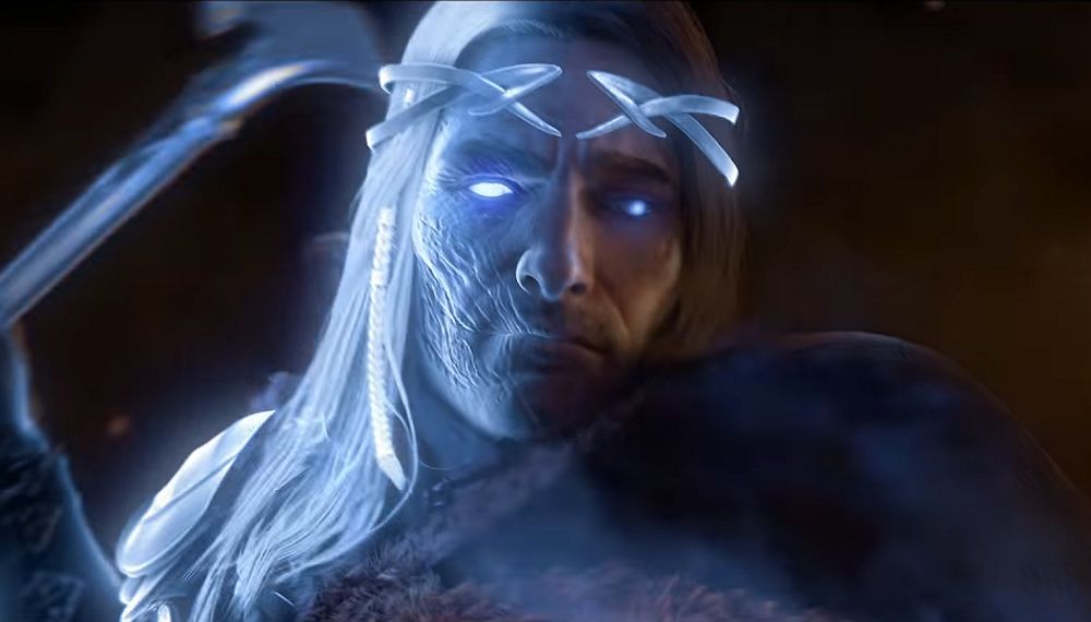 the darkness within shadow of mordor