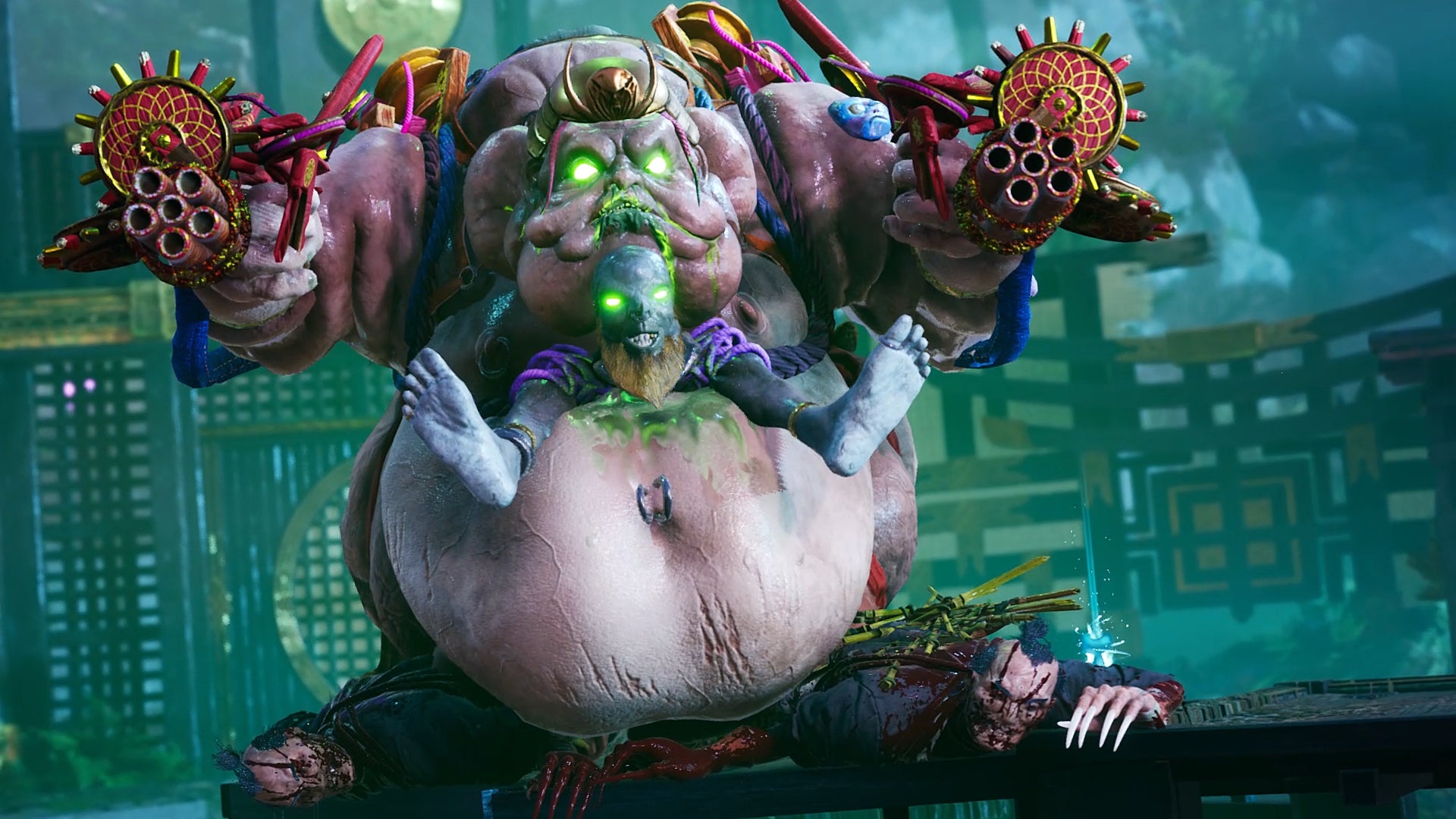 Shadow Warrior 3 set for a March release - Vimarsana News