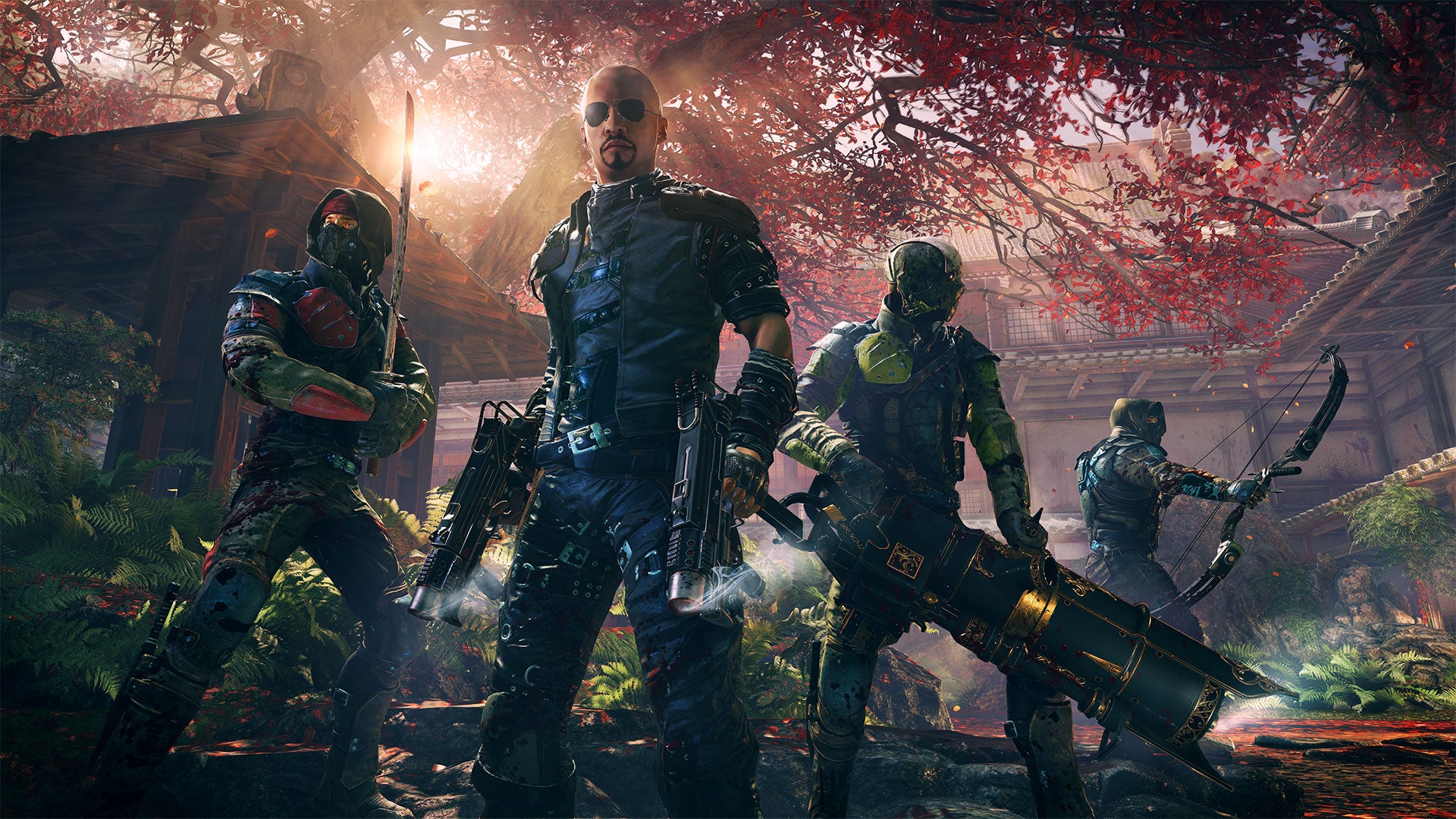 Image for This Shadow Warrior 3 video showcases some of the weapons you'll be wielding