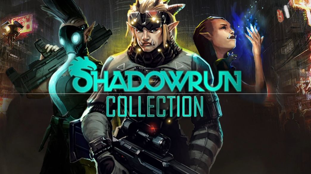 is shadowrun free