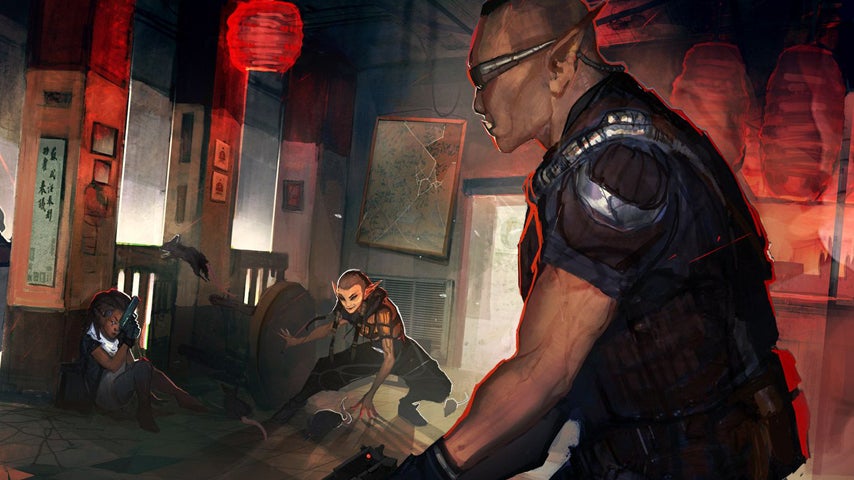 Image for Shadowrun: Hong Kong Kickstarter breaks $1 million in final days